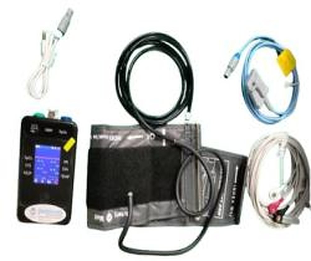Multiparameter Biotelemetry (IoT)