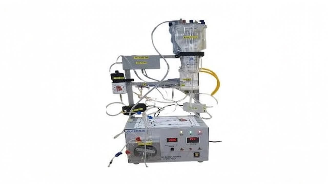 Heart-Lung Model